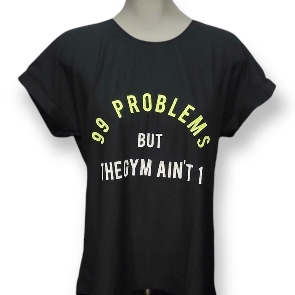 Womens Black mesf